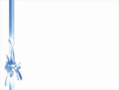 Blank Powerpoint Templates