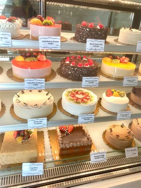 Cake Cafe: Indulge in Delicious Treats