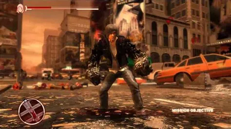 Prototype 4 Gameplay