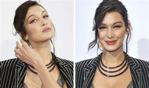 Bella Hadid Is the Most Beautiful Woman in the World, According to ...