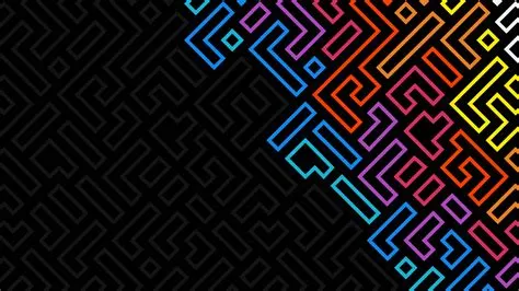 1920x1080 Resolution Cool 4K Pattern 1080P Laptop Full HD Wallpaper ...