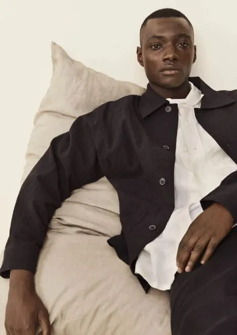 Lamin Colley | Fashion Model Management srl