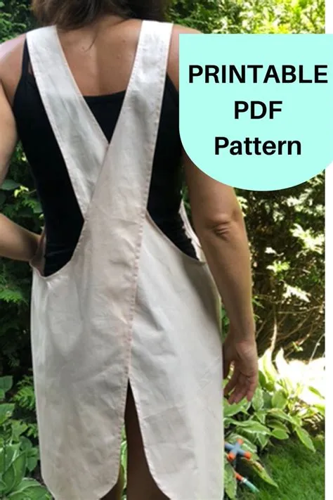 This item is unavailable - Etsy | Printable sewing patterns, Aprons ...