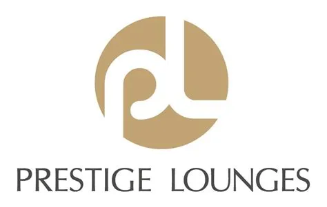 Prestige Lounges Logo – Pylon Design, Crystal Palace, London