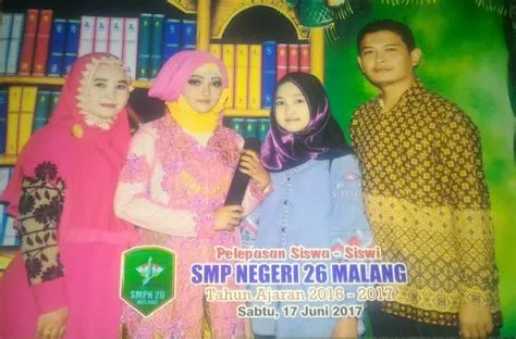 Smp Negeri 26 Malang - Kaisar Soal