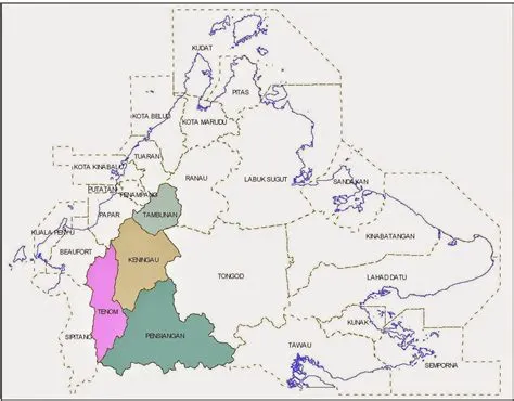 Keningau, Sabah - Satu Sabah Network