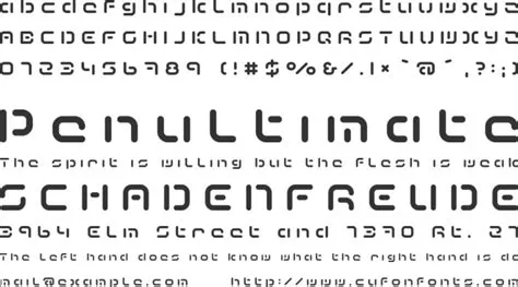 Term Font Family : Download Free for Desktop & Webfont