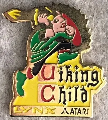 Atari Lynx Pins | Atari Lynx Vault