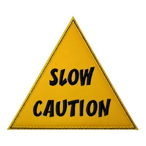 Caution Sign Font - ClipArt Best