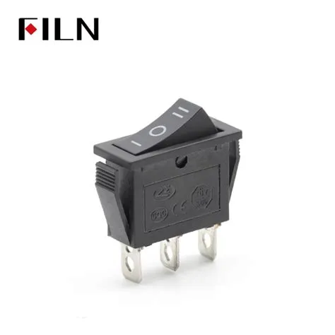 3 Position Momentary Rocker Switch: A Comprehensive Guide