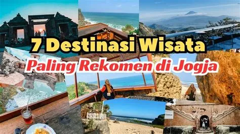 100 Tempat Wisata Jogja Harga Tiket Masuk Sangat Murah, Cocok Buat ...