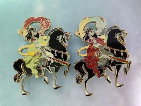 Why We Do Not Recommend Using Solid Color Gradients for Lapel Pins