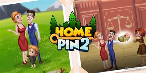 Home Pin 2 Family Adventure – Download & Play For Free
