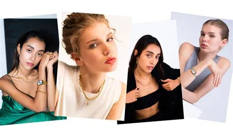 Larsson & Jennings Jewelry: 5 models for the new campaign! - CM Models