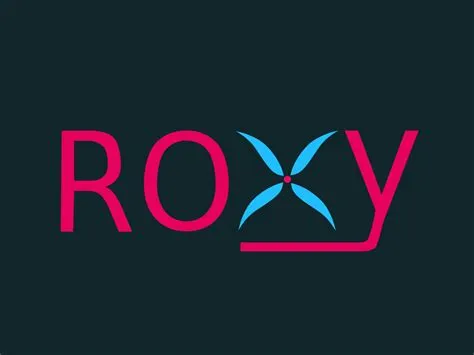 Roxy Logo Background