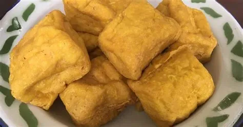 Resep Tahu kuning goreng oleh ekitchen - Cookpad