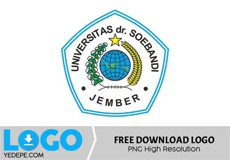 Logo Universitas dr. Soebandi Jember | Free Download Logo Format PNG ...