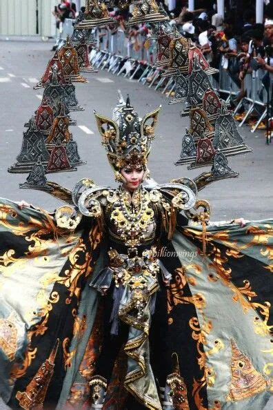 The Chronicle of Borobudur Grand Carnival Jember Fashion Carnaval (JFC ...