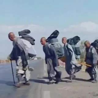 The Ancient Path 9-11, Walking – Dharma Documentaries