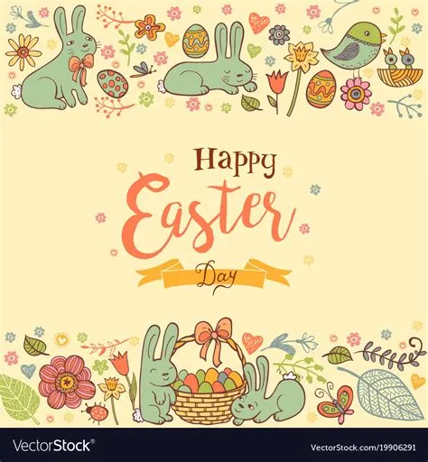 Cute Easter Backgrounds