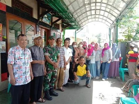 Layanan Warga RW 06 Pancoran Mas Depok