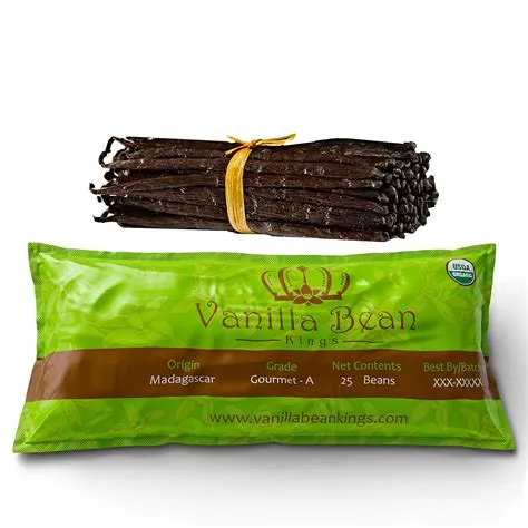 Madagascar Vanilla Beans How To Use at John Pavon blog