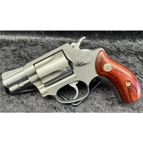 SMITH AND WESSON 38 LADY SMITH New and Used Price, Value, & Trends 2024