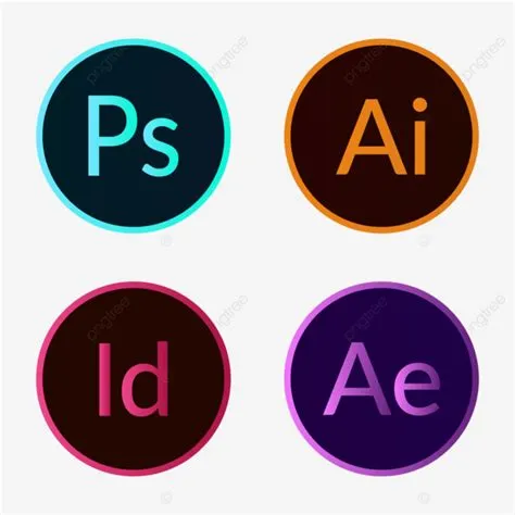 Adobe Logos Vector
