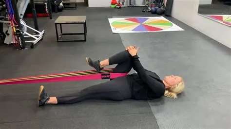 Self Hip Long Axis Distraction at Leo Stonham blog