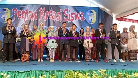 SMP Negeri 1 Perak, Antarkan 279 Peserta Didik Wisuda dengan Nilai ...