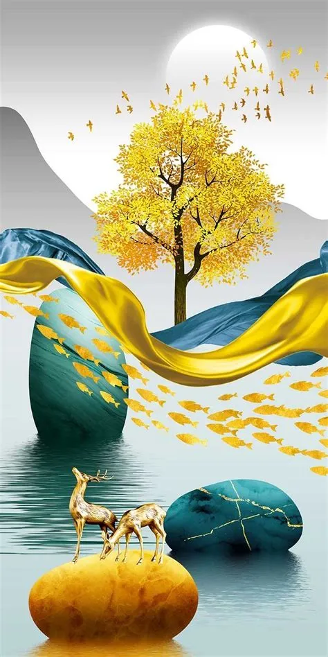 by Popolaoladimeji on Quick Saves | Modern art canvas painting ...