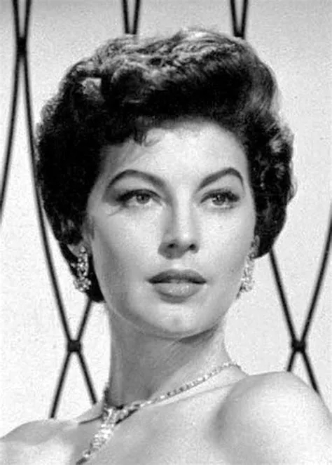 Most Beautiful Hollywood Actresses 1950s