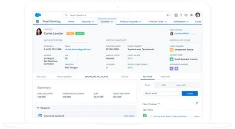Salesforce Sales Cloud: Implementation & Support Services - ScienceSoft