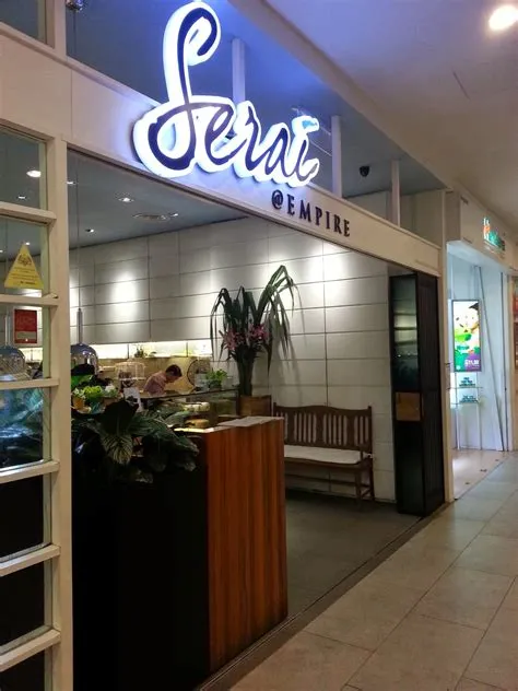 It's About Food!!: Serai @ Empire Subang