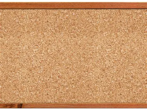 Corkboard Background With Seamless Cork Texture (Wood) | Textures for ...