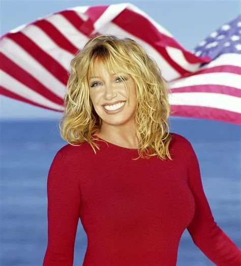 Suzanne Somers.