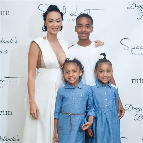 Draya Michele on Instagram: “My babies can't wait to meet their brother ...