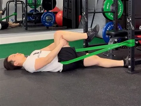 Inferior Hip Glide — Rehab Hero