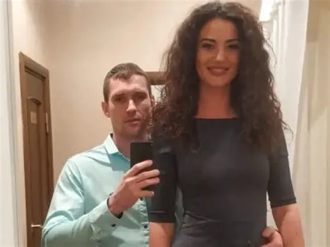 Anastasia Parshentseva| 6ft 5in woman says her husband loves when she ...