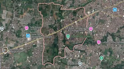 Pemekaran Kabupaten Jember Menjadi Kota Jember: Tantangan dan Harapan ...