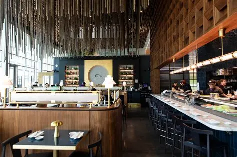 Inside Tsunami Sushi’s long-awaited @Highland location