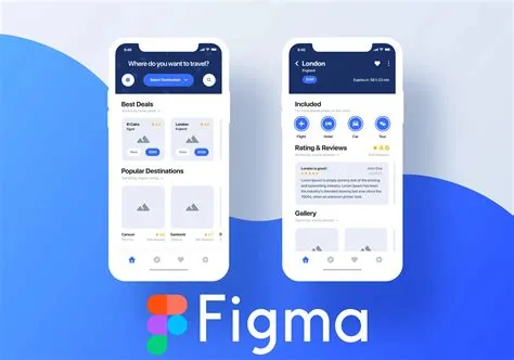 Professional Design Services at Figma - UX UI Design at Figma