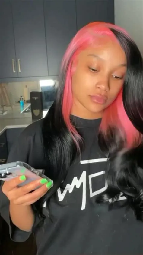 by niya♡ on ⓗⓐⓘⓡⓢⓣⓨⓛⓔⓢⓢ | Light brown hair, Purple hair, Highlights ...