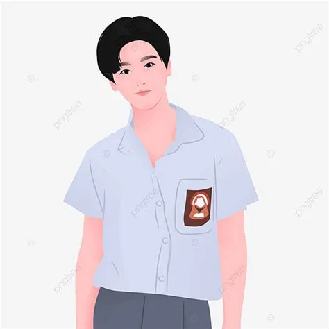 Cowok Ganteng Seragam Sma, Seragam Sekolah Sma, Cogan, Karakter Cowok ...