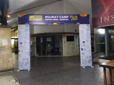 oleh MAGNET GLOBAL INTERMEDIA di ENTRANCE GATE