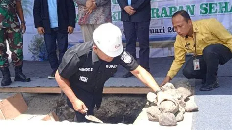 Rumah Sakit Harapan Sehat Mulai Dibangun untuk Pelayanan Kesehatan di ...
