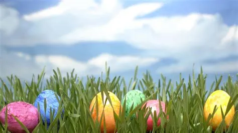 🔥 Free Download Spring Easter Wallpaper Eggs by @summerb34 ...