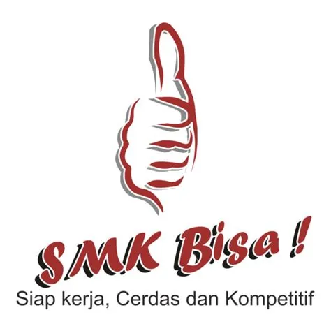 SMK Bisa Logo PNG Vector (CDR) Free Download