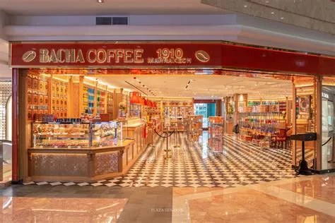 Bacha Coffee – Plaza Senayan