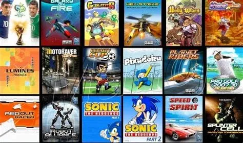 200+ Java Games for Java Phones Download in one click -supports Nokia ...